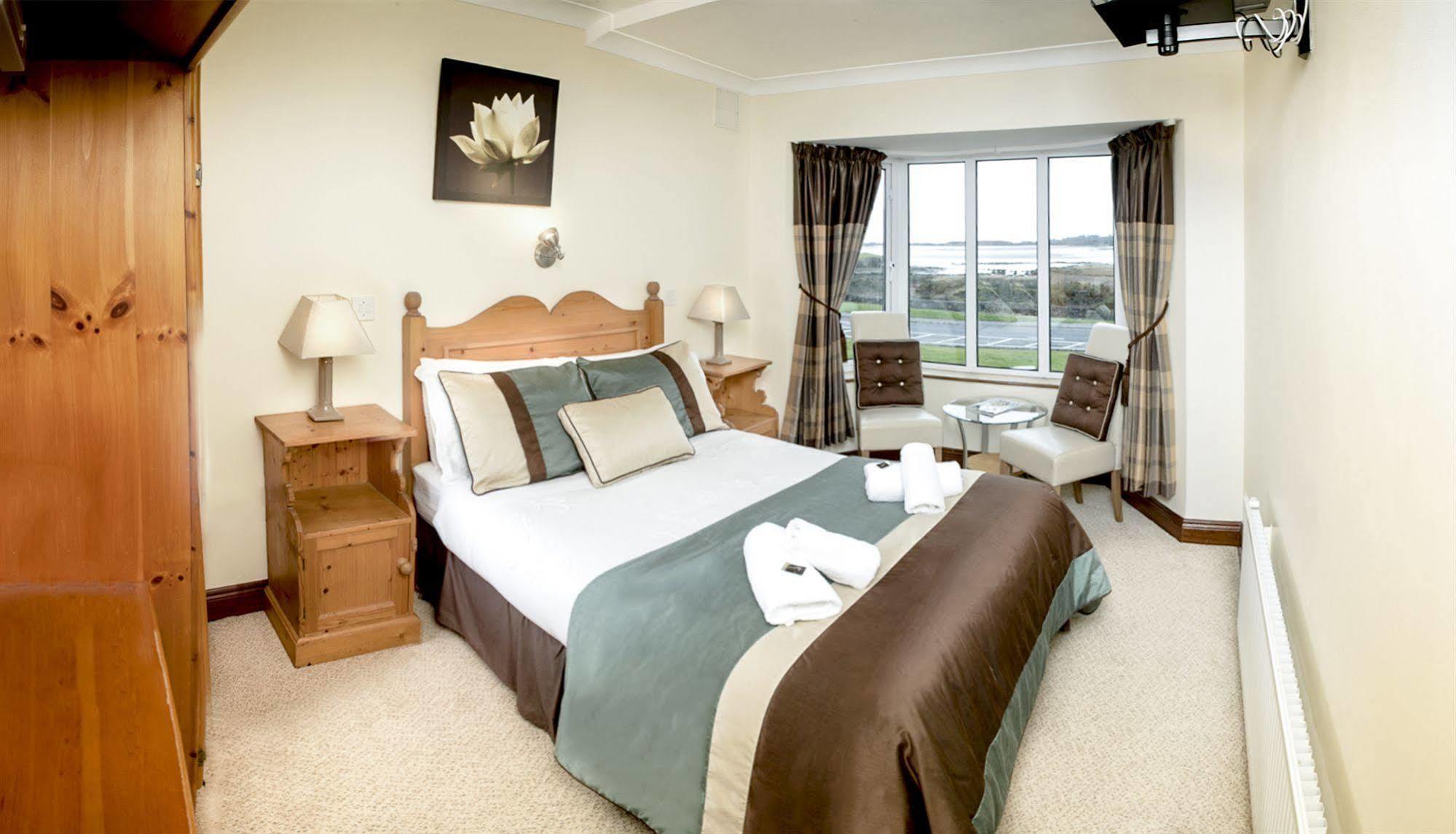 Rusheen Bay House Galway Kültér fotó