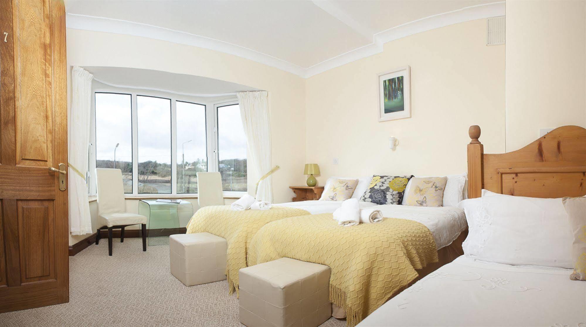 Rusheen Bay House Galway Kültér fotó